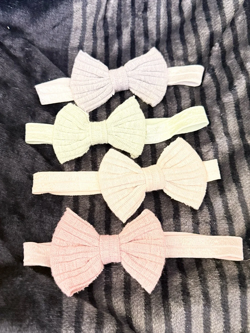 Baby headband bows all sizes and styles